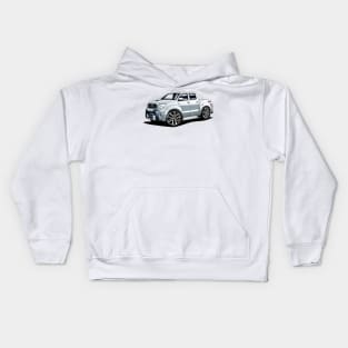 hilux stance Kids Hoodie